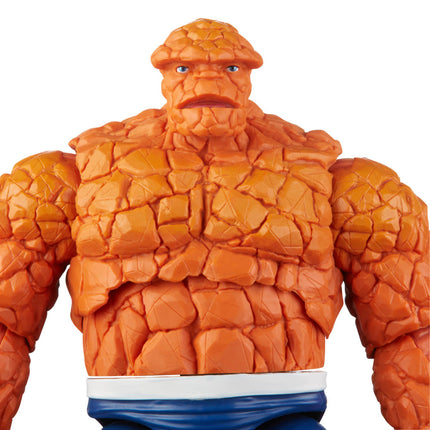 Hasbro Marvel Legends Series Retro Fantastic Four Marvel's Thing