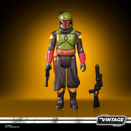 Star Wars The Retro Collection Boba Fett (Morak)
