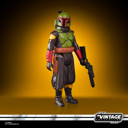 Star Wars The Retro Collection Boba Fett (Morak)