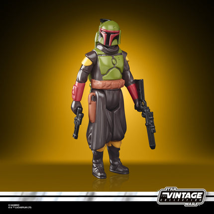 Star Wars The Retro Collection Boba Fett (Morak)