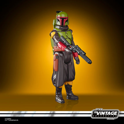 Star Wars The Retro Collection Boba Fett (Morak)