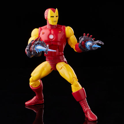 Marvel Legends 20th Anniversary Iron Man exclusive