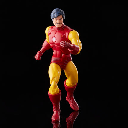 Marvel Legends 20th Anniversary Iron Man exclusive