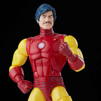 Marvel Legends 20th Anniversary Iron Man exclusive