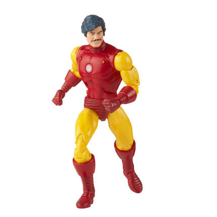 Marvel Legends 20th Anniversary Iron Man exclusive