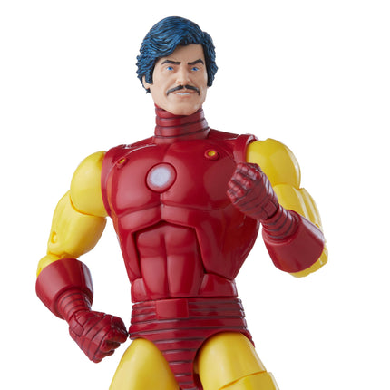 Marvel Legends 20th Anniversary Iron Man exclusive