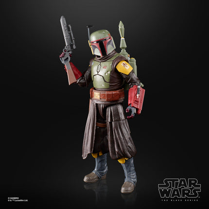 Star Wars The Black Series Boba Fett (Throne Room)