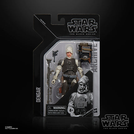 Star Wars: The Black Series Archive Collection Wave 6 Set