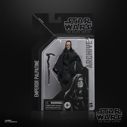 Star Wars: The Black Series Archive Collection Wave 6 Set