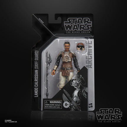 Star Wars: The Black Series Archive Collection Wave 6 Set