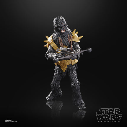 Star Wars The Black Series Black Krrsantan