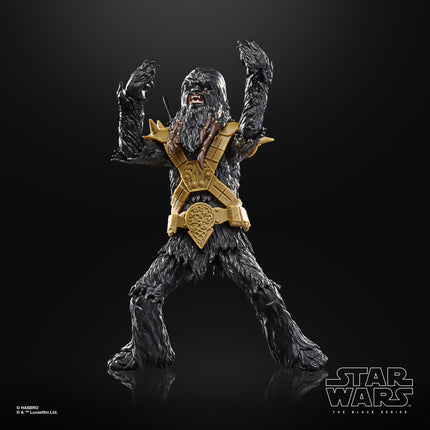 Star Wars The Black Series Black Krrsantan
