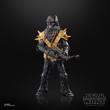 Star Wars The Black Series Black Krrsantan