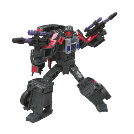 Transformers Generations Legacy Deluxe Decepticon Wild Rider