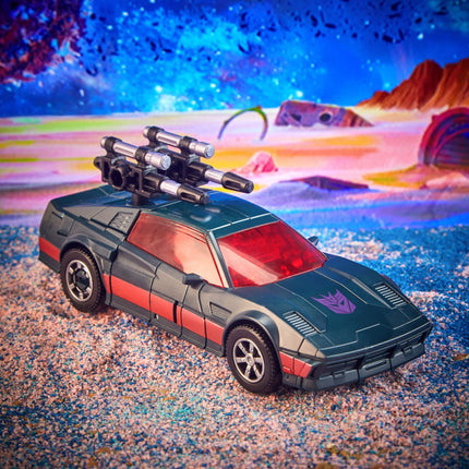 Transformers Generations Legacy Deluxe Decepticon Wild Rider