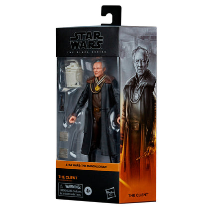 Star Wars The Black Series The Client