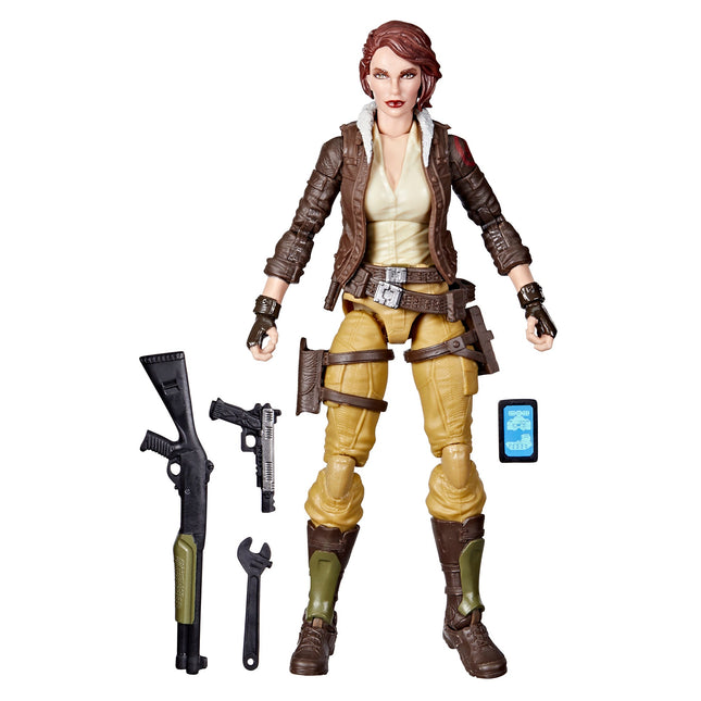 G.I. Joe Classified Series Courtney “Cover Girl” Krieger