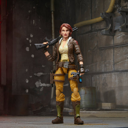 G.I. Joe Classified Series Courtney “Cover Girl” Krieger