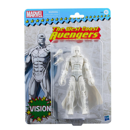 Marvel Legends Series Vision Retro