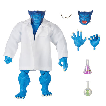 Marvel Legends Series Marvel’s Beast (Subpar Packaging)