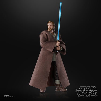 Star Wars The Black Series Obi-Wan Kenobi - Wandering Jedi