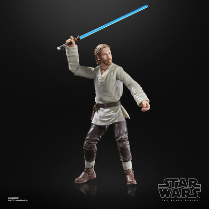 Star Wars The Black Series Obi-Wan Kenobi - Wandering Jedi