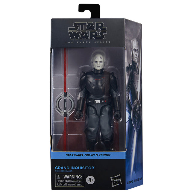 Star Wars The Black Series Grand Inquisitor - Wave 44