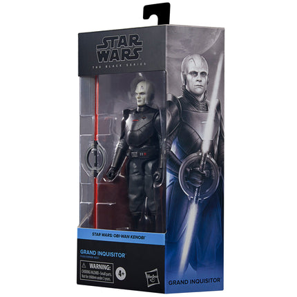 Star Wars The Black Series Grand Inquisitor - Wave 44