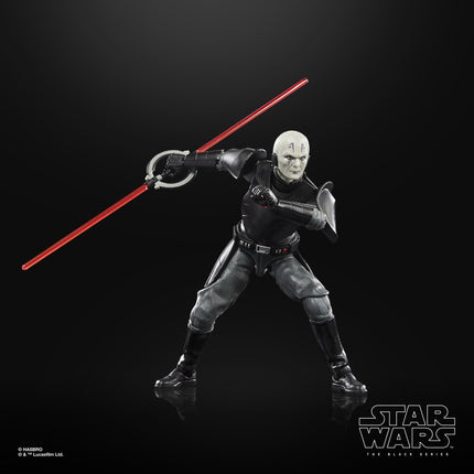 Star Wars The Black Series Grand Inquisitor - Wave 44
