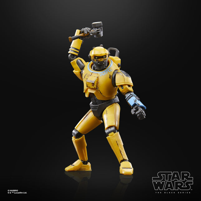 Star Wars The Black Series NED-B (Sub-Par Packaging)