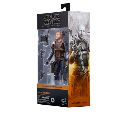 Star Wars The Black Series Migs Mayfeld - Wave 44
