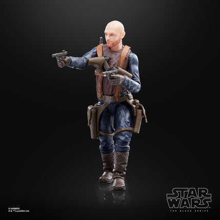 Star Wars The Black Series Migs Mayfeld - Wave 44