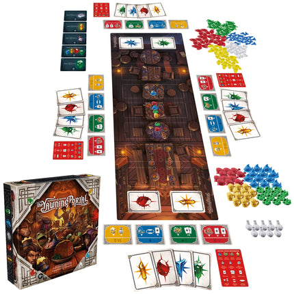 Dungeons & Dragons: The Yawning Portal