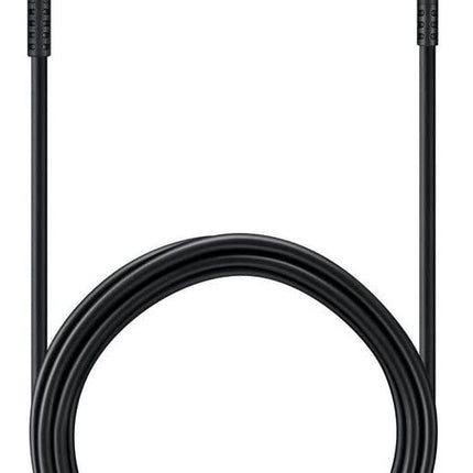 Cable usb à usb-c de marque Samsung 6' (noir)