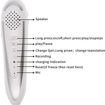 Quran Digital Reader Pen