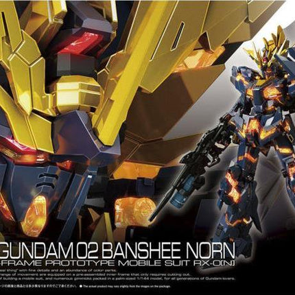 RG Unicorn Gundam 02 Banshee Norn 1/144