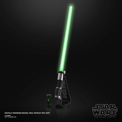 Star Wars The Black Series Yoda Lightsaber