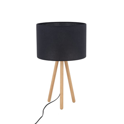 TOKYO Black Night Lamp