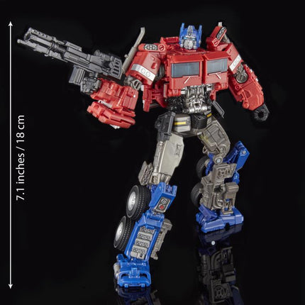 Transformers Studio Series 38 Voyager Optimus Prime