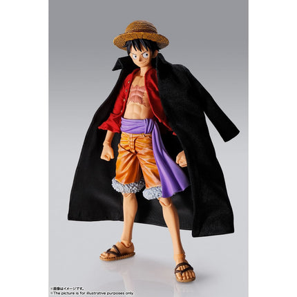 One Piece Monkey D. Luffy Imagination Works Action Figure