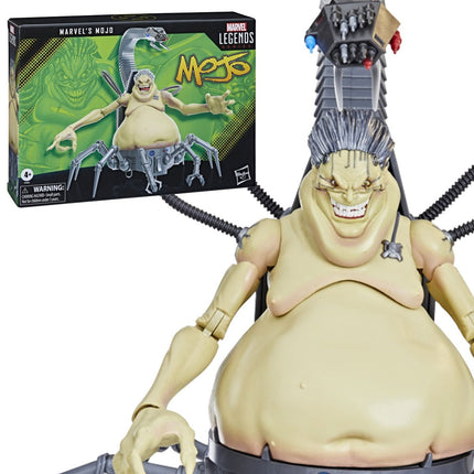 X-Men Marvel Legends Mojo Deluxe 6-Inch Action Figure