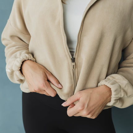 Heavy Weighted Fleece