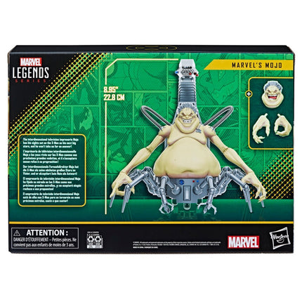 X-Men Marvel Legends Mojo Deluxe 6-Inch Action Figure
