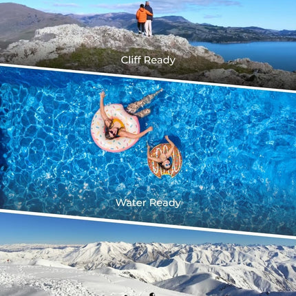 HOVERAir X1 PROMAX 8K Action Flying Camera, Foldable Drone New   - (Standard)