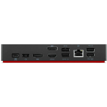 Lenovo 40AY0090 ThinkPad Gen 2 dock stationUniversal TypeC, USBC  BRAND NEW