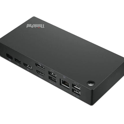 Lenovo 40AY0090 ThinkPad Gen 2 dock stationUniversal TypeC, USBC  BRAND NEW