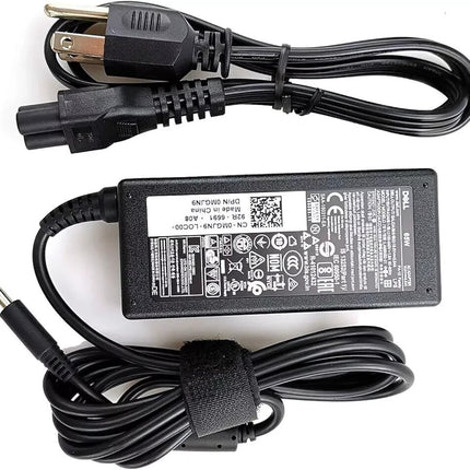 Genuine Dell Mini PIN 65W 19.5V 3.34A AC Power Supply Charger  3040 7060 Micro