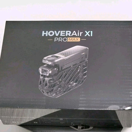 HOVERAir X1 PROMAX 8K Action Flying Camera, Foldable Drone New   - (Standard)