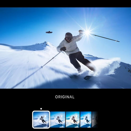 HOVERAir X1 PROMAX 8K Action Flying Camera, Foldable Drone New   - (Standard)