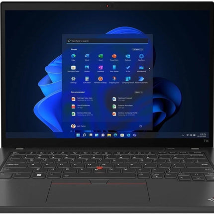 LENOVO ThinkPad T14 Gen 1 AMD RYZEN 7 PRO 4750U 16GB, 256GB 14" FHD WIN 11 PRO